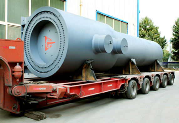 高压螺纹锁紧环式换热器