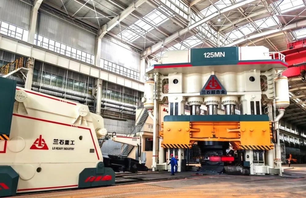 兰石集团5家公司通过国家高新技术企业认定