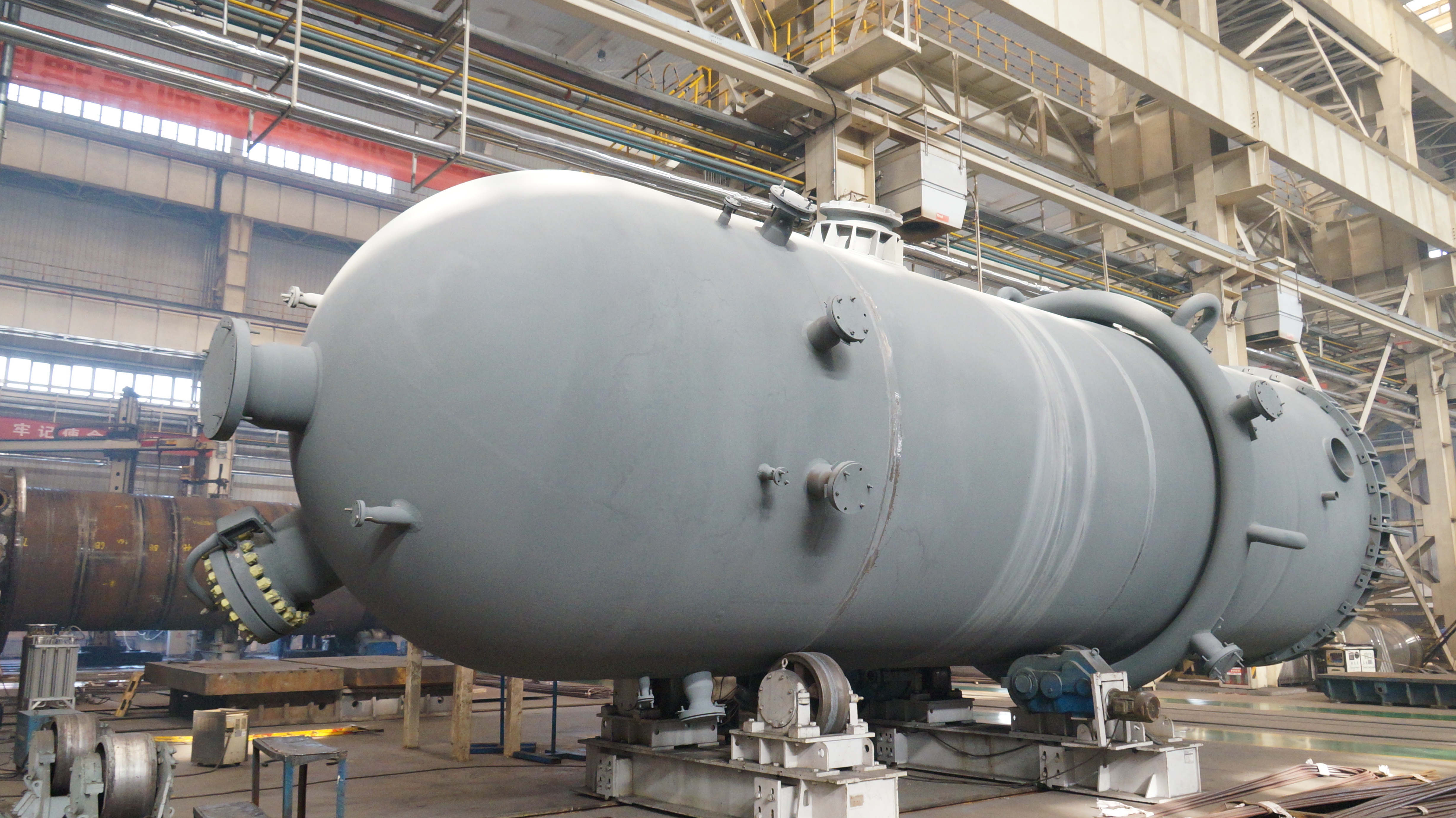 BDO装置循环液冷却器