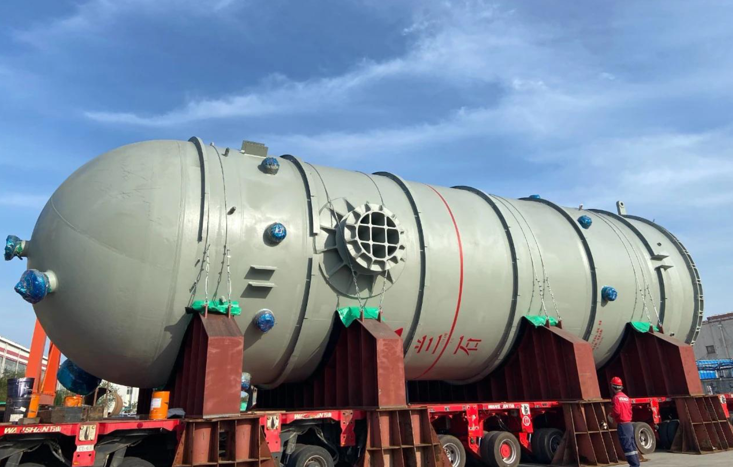 乙醇装置羰基化反应器