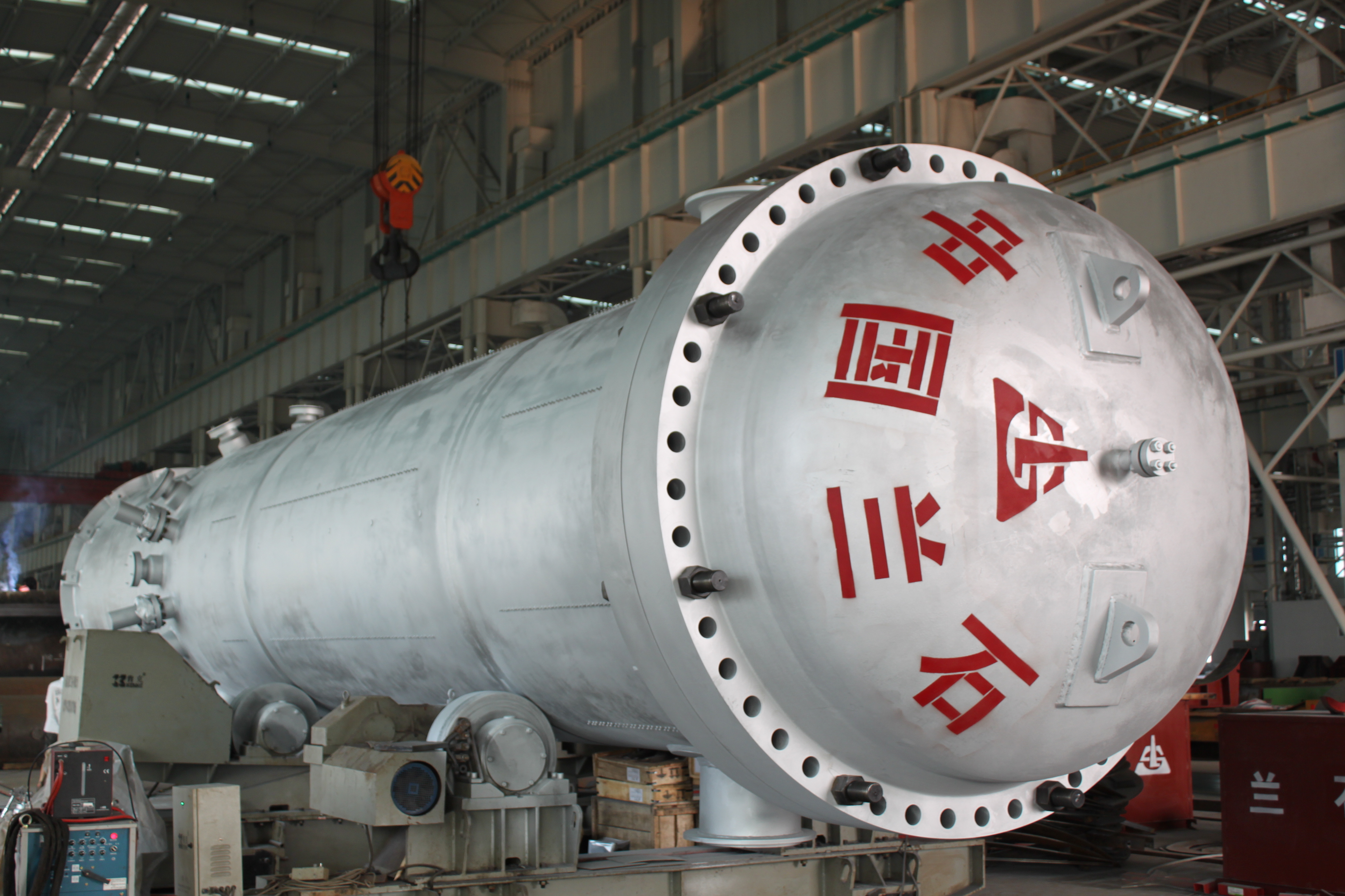 高温气冷堆HTL电加热器——国家重大专项核心设备