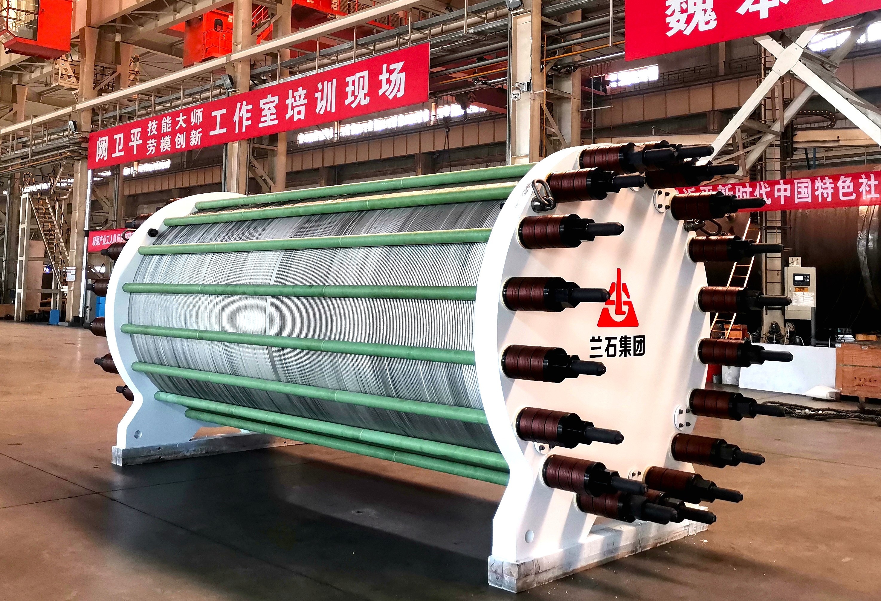 碱性电解水制氢装置