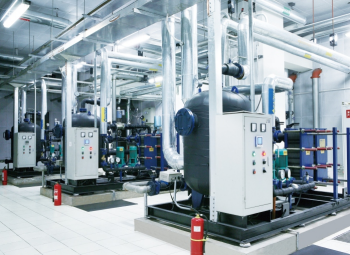 板式热交换机组