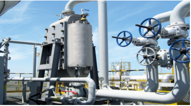 全焊式板式热交换器