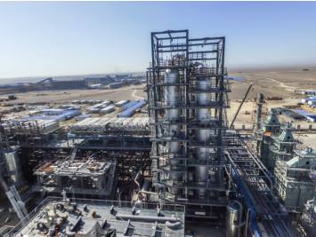 50万吨/年煤焦油加氢项目