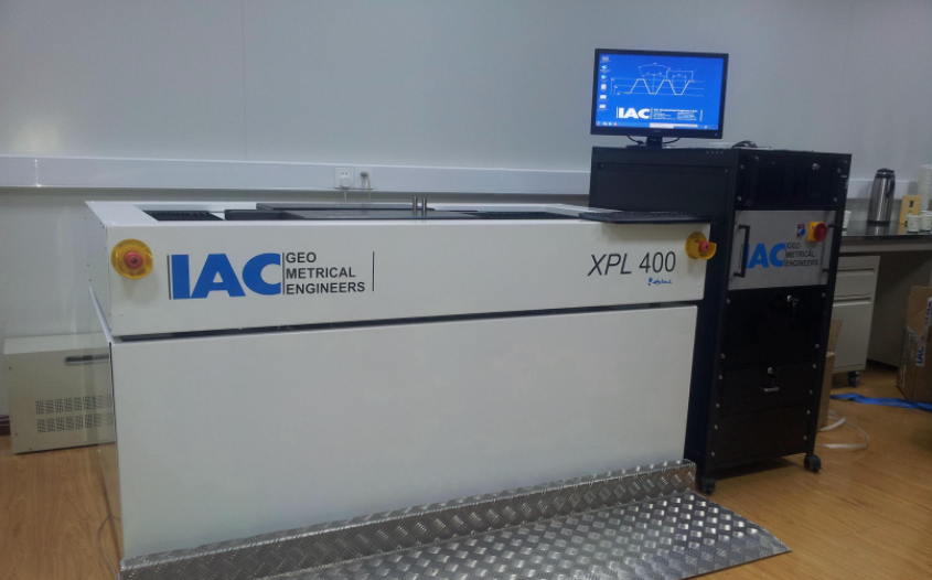 螺纹综合测量仪