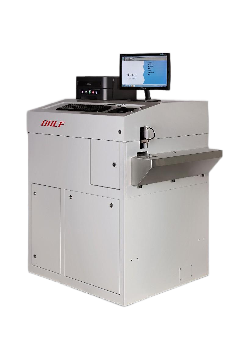 真空直读光谱仪