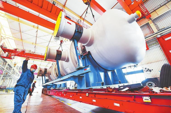 在继往开来中奋勇争先 决胜“十四五” 迈向“十五五”——改革开放步履铿锵