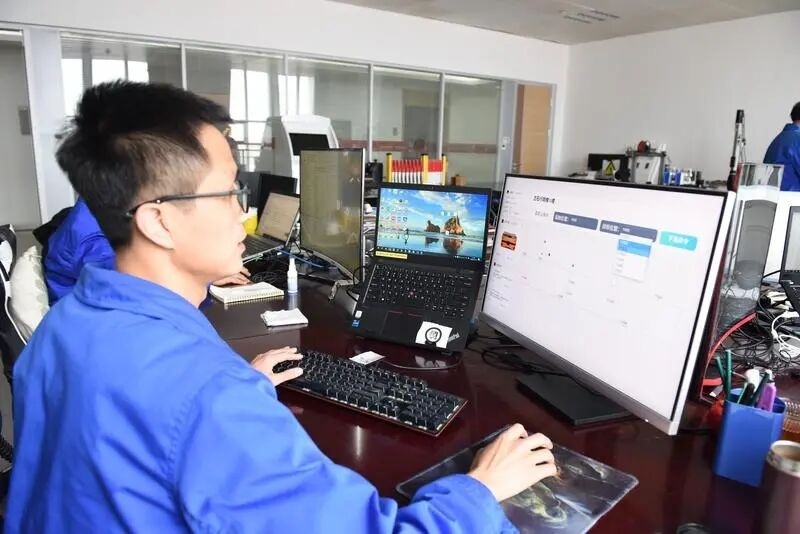 探访兰石爱特“省级行业技术中心”