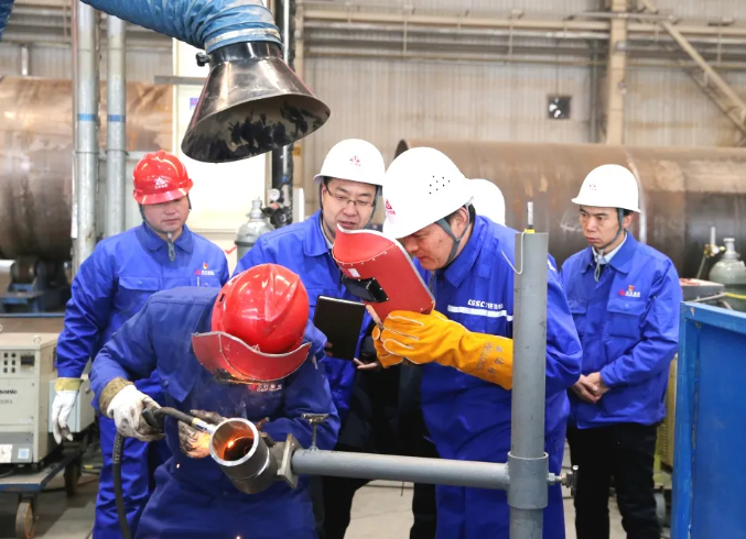 【劳模工匠助企行】“工匠来了，思路清晰了”