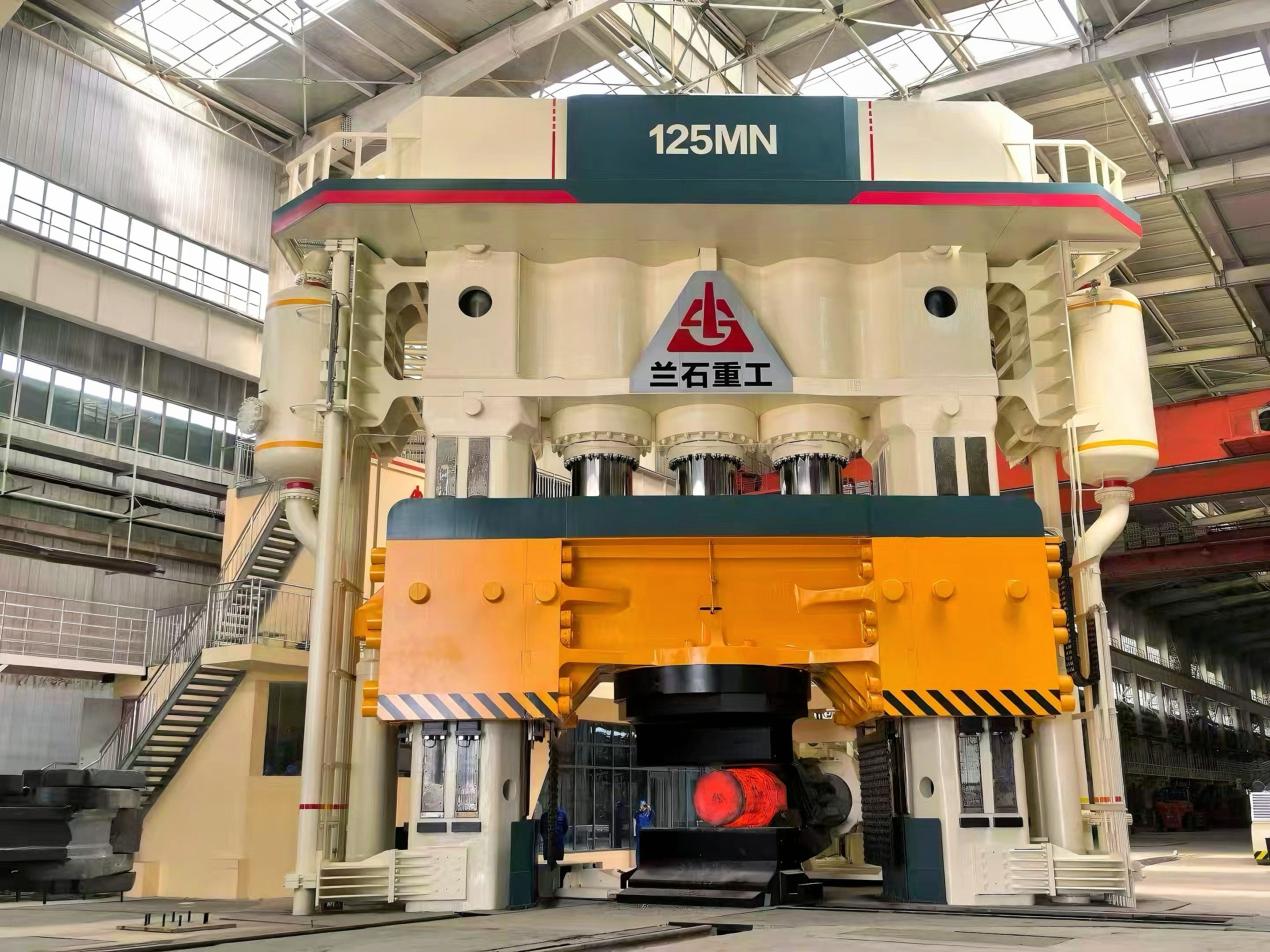 上压式快速锻造液压机组（10MN-400MN）