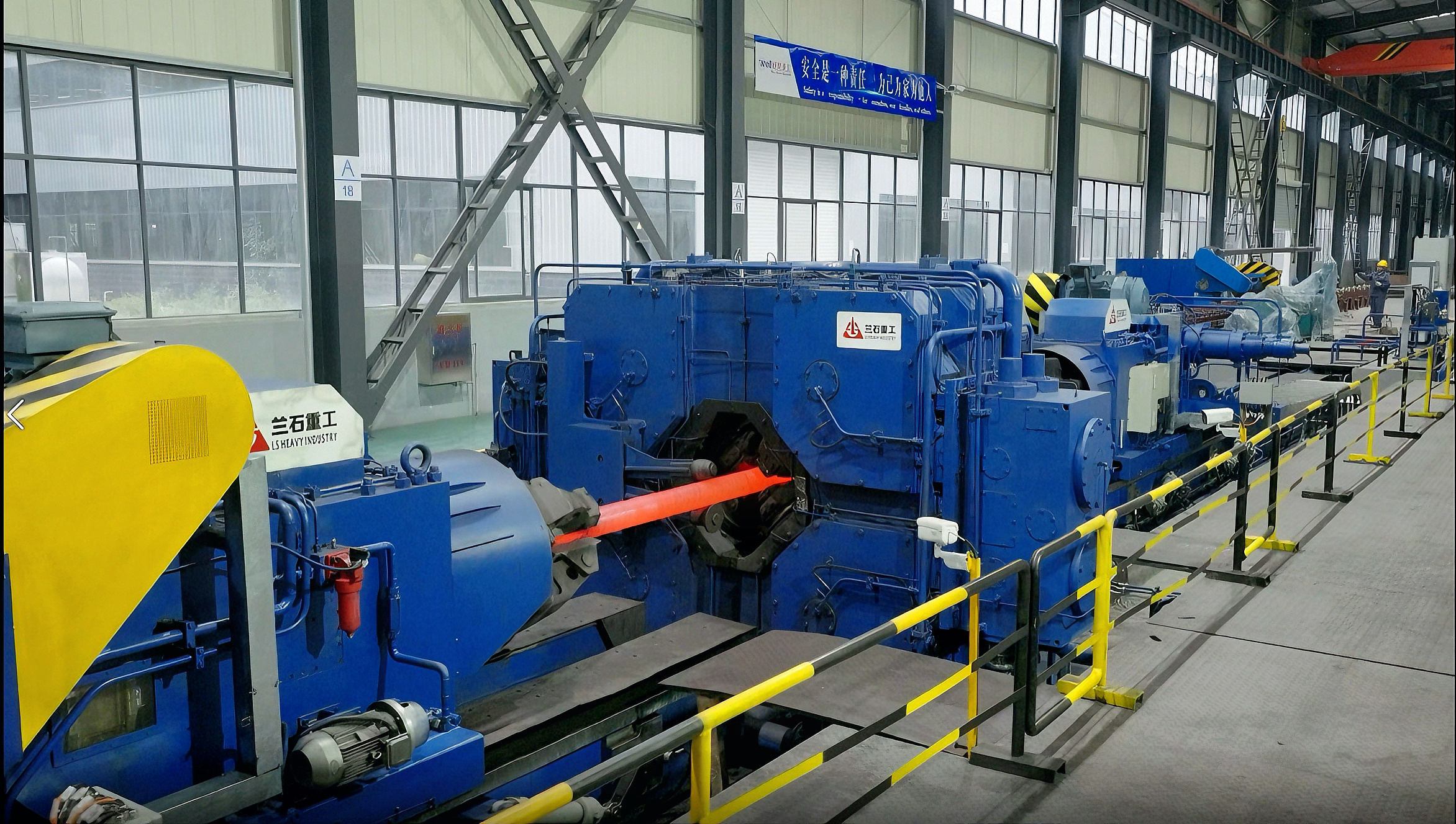 径向锻造液压机组（0.8MN-22MN）