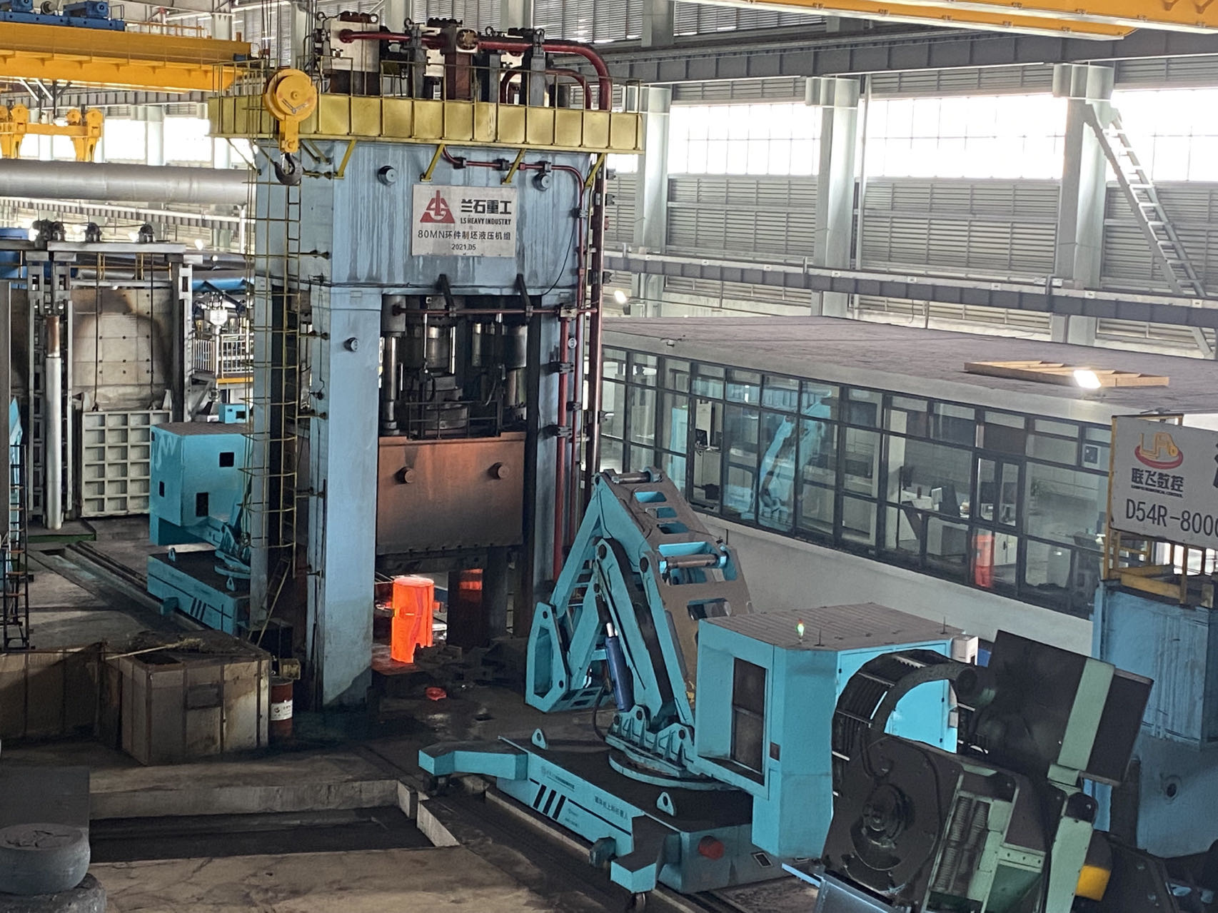 环件制坯液压机（20MN-300MN）