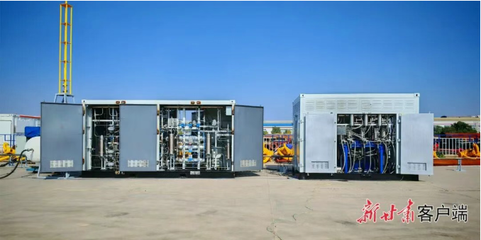 强科技辟出新赛道——从三个装备看兰石集团科技创新