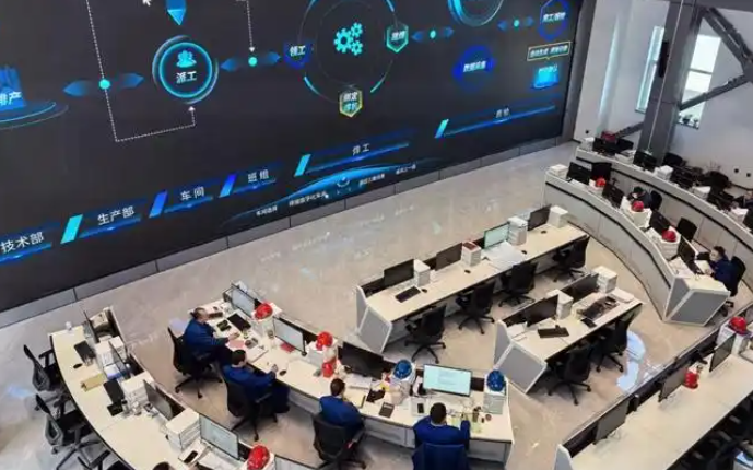 深入推进数字化转型 积蓄高质量发展后劲——兰石集团“卓越级智能工厂”的智造升级之路