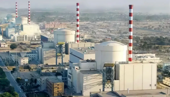 兰石核能装备，出海提速！